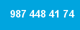 987 448 41 74